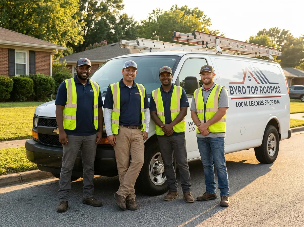Roofing company in Davisburg, MI